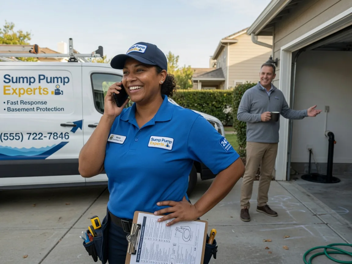 Sump Pump Repair Huttig, AR FAQs